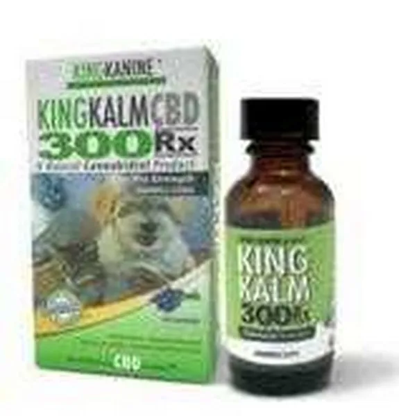 300 mg King Kalm Cbd - Supplements